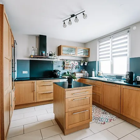 Apartmán T3 Cosy Et Lumineux Avec Garage A 2 Pas Du Centre ! Nîmes